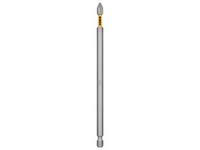 DeWalt Max Fit Phillips #2 X 6 in. L Screwdriver Bit Steel 1 pk