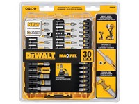 DeWalt Maxfit Screwdriver Bit Set 30 pc