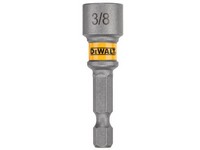 DeWalt Maxfit 3/8 in. X 2 in. L Steel Magnetic Nut Setter 1 pc