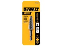 DeWalt HP 1/2 in. D Steel Rotary File Conical 1 pk
