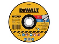 DeWalt 6 in. D X 7/8 in. Aluminum Oxide Cutting Wheel 1 pk