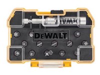 DeWalt Max Fit Assorted Screwdriver Bit Set Steel 16 pk