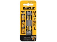 DeWalt MaxFit Phillips/Slotted 2.5 in. L PH2/SL8 Double-Ended Screwdriver
