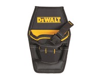 DeWalt 7 pocket Ballistic Nylon Professional Drill Holster Black/Yellow