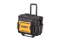 DeWalt Ballistic Nylon Tool Bag On Wheels Roller Tool Bag 27 pocket