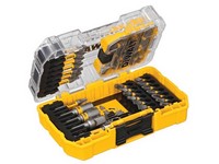 DeWalt Max Fit Assorted Screwdriver Bit Set S2 Tool Steel 50 pc