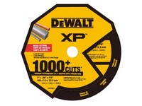 DeWalt XP 7 in. D X 7/8 in. Diamond Metal Cutting Wheel 1 pk
