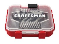 Craftsman Phillips #2 in. X 1 in. L Screwdriver Bit Set High Speed Steel 30