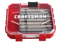 CRAFTSMAN Phillips #2 in. X 2 in. L Drill and Driver Bit Set High Speed