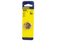 Irwin Hanson High Carbon Steel Metric Hexagon Die 10mm-1.50  1 pc