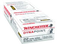 Winchester Rimefire Ammo 22 Mag