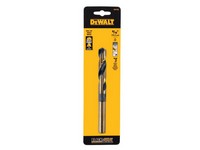 DeWalt 9/16 in. S X 6 in. L High Speed Steel Split Point Twist Drill Bit 1 pc