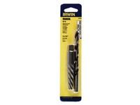 Irwin Hanson 19/64 in. S X 13/32 in. D High Speed Steel Drill Bit Extractor Set 7 in. 1 pc