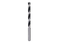 Milwaukee 1/8 in. S X 2-3/4 in. L High Speed Steel Brad Point Drill Bit 1 pc