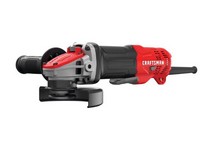 Craftsman 7.5 amps Corded Small Angle Grinder
