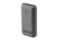 NEBO Power Bank 8000 mAh 1 pk