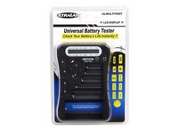 Ultralast Universal Battery Tester 1 pk
