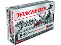 Winchester Deer Season Rifle Ammo 30-60