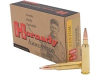 Hornady Rifle Ammo 250