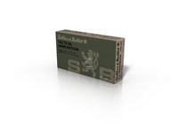 Sellier & Bellot Rilfe Ammo 6.5 Creedmoor