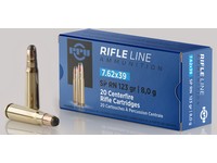 PPU Rifle Ammo 7.62X39