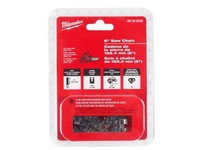 Milwaukee 6 in. Replacement Chainsaw Chain 28 links