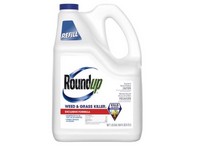 Roundup Weed and Grass Killer Refill RTU Liquid 1.25 gal