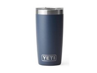 YETI Rambler 10 oz Navy BPA Free Tumbler with MagSlider Lid