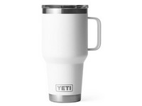 YETI Rambler 30 oz White BPA Free Travel Mug