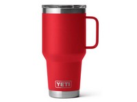 YETI Rambler 30 oz Rescue Red BPA Free Travel Mug