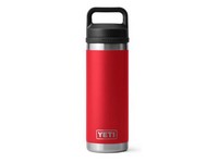 Yeti 18oz Rambler Rescue Red