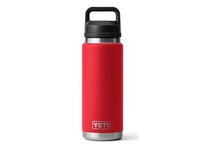 Yeti 26oz Rambler Rescue Red