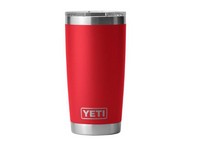 Yeti 20oz Rambler Rescue Red