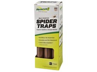 RESCUE Trap Spider Trap 3 pk