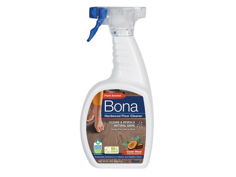 Bona Cedarwood Scent Hardwood Floor Cleaner Liquid 32 oz