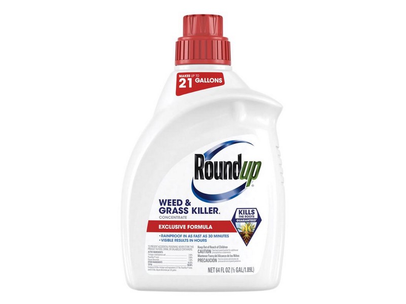 Roundup Weed and Grass Killer Concentrate 0.5 gal