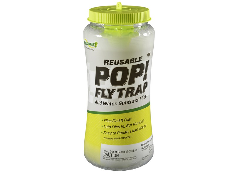 RESCUE POP Fly Trap 1 pk