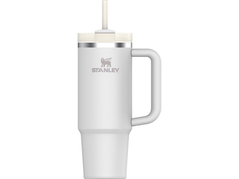 Stanley The Quencher H2.0 FlowState 30 oz Double-wall vacuum insulation