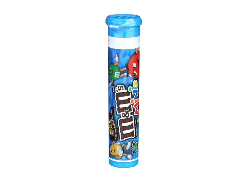 M&M's Minis Milk Chocolate Candy 1.77 oz