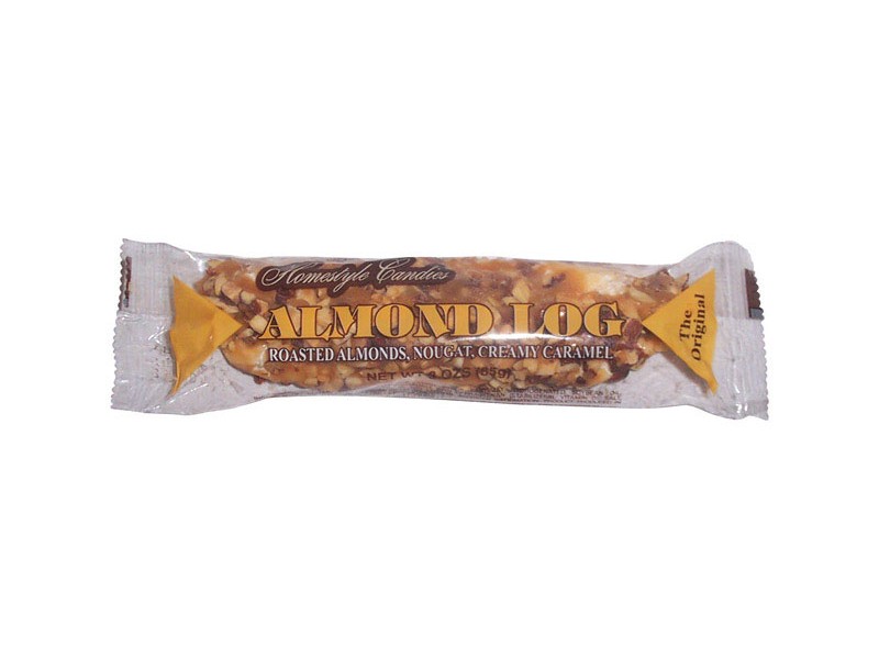 Crown Almond Candy Bar 2.5 oz