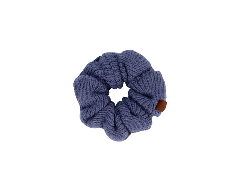 Scrunchie Womens Cc Dk Denim