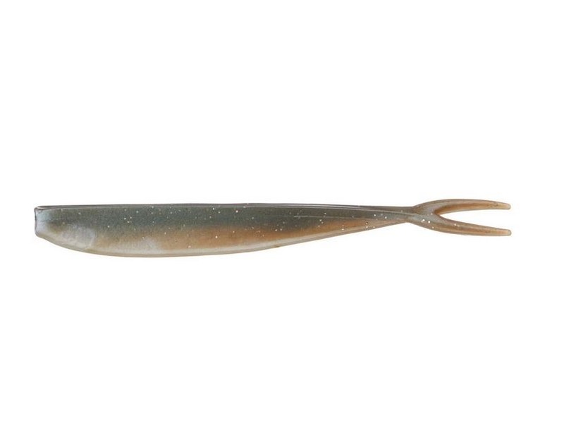 Big Bite Baits Slim Minnow 4" 10pk Smelt