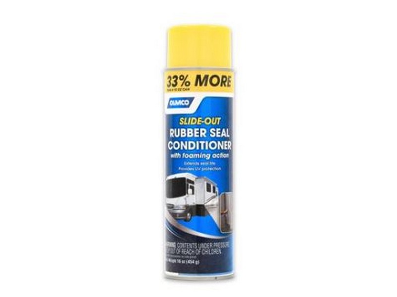 Camco RV Rubber Seal Conditioner 16oz