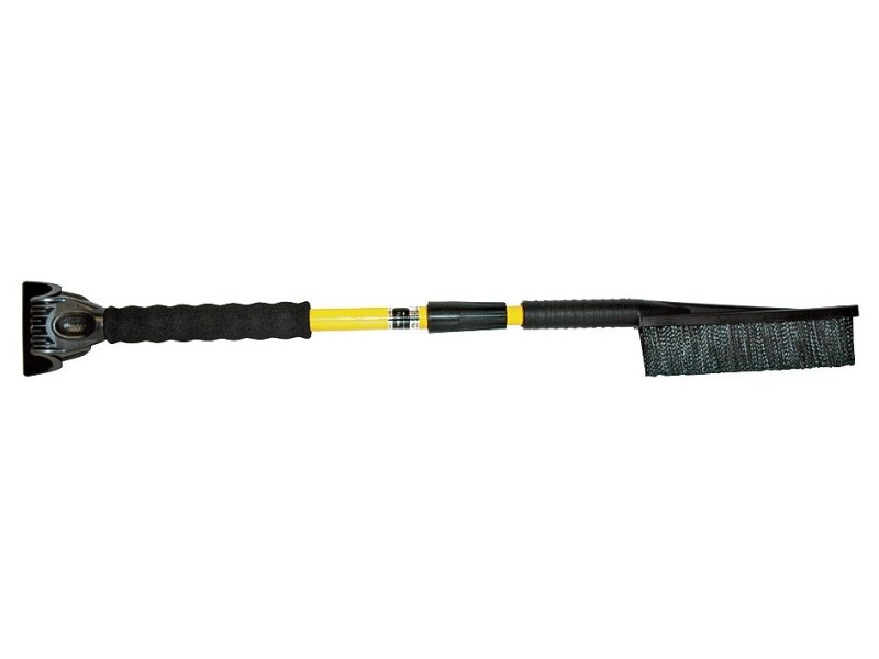 Hopkins 42 in. Extendable Ice Scraper/Snow Brush