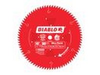 Diablo 10 in. D X 5/8 in. S Carbide Tipped Circular Saw Blade 80 teeth 1 pk