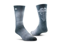 Ariat Mens Crew Graphic Sock Size L