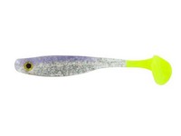 Big Bite Baits Suicide Shad 5" Opening Night Chartreuse