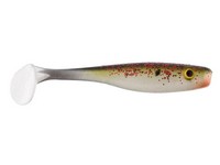 Big Bite Baits Suicide Shad 5" Watermelon Red Ghost