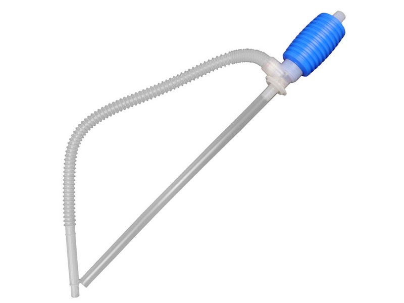 Kero World Manual Siphon Pump For Kerosene burning heaters 1 gal