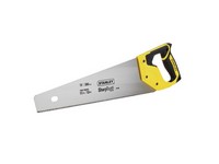 Stanley SharpTooth 15 in. Steel Multi Hand Saw 11 TPI 1 pc